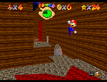 Super Mario 64: DD Vicious%20valcano%20valley%2011